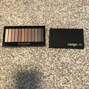 💗 eyeshadow pallete a